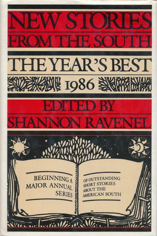 New Stories from the South: The Year’s Best, 1986