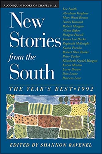 New Stories from the South: The Year’s Best, 1992
