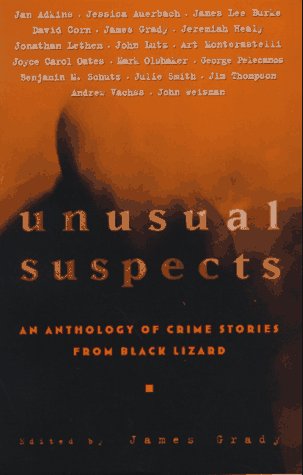 Unusual Suspects: A New Anthology of Crime Stories from Black Lizard